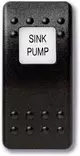 Mastervolt Waterproof switch (Button only) Kitchen sink pump - Keinukytkinten liipaisimet - 70906705 - 2