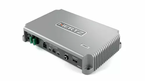 HMD1 24V - MONO MARINE AMPLIFIER 1 X 500W -  - 78213015 - 1