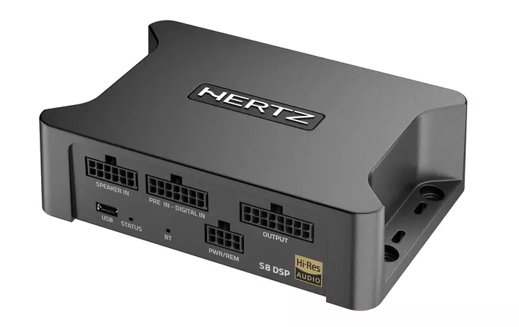 S8 DSP TH - HI RES DIGITAL SIGNAL PROCESSOR -  - 78260025 - 1