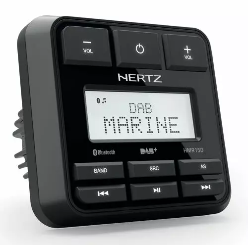 HMR 15 D - DIGITAL MEDIA RECEIVER + DAB -  - 78333005 - 1
