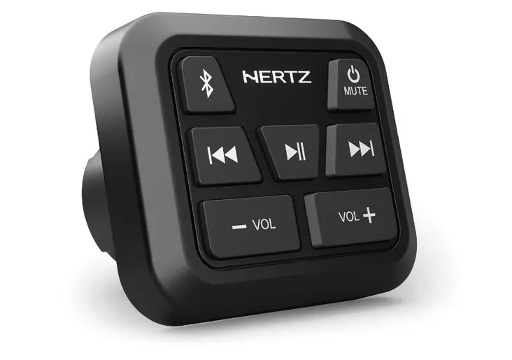 HMR BT - WEATHERPROOF BLUETOOTH RECEIVER - - 78333015 - 1
