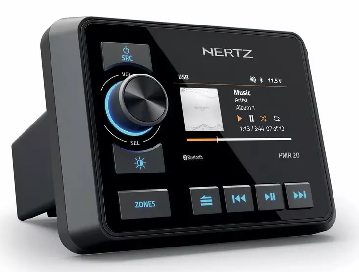 HMR 20 - DIGITAL MEDIA RECEIVER -  - 78333025 - 1