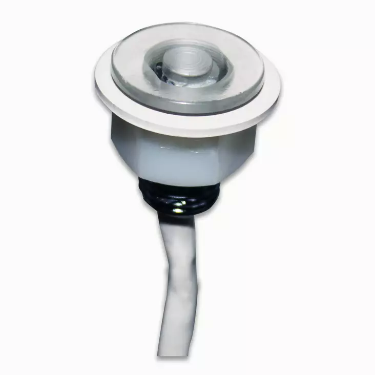 IP68 Thru-bolt accent Light for Live wells and hatches, RGB -  - SCM-RAL-RGB-05 - 1