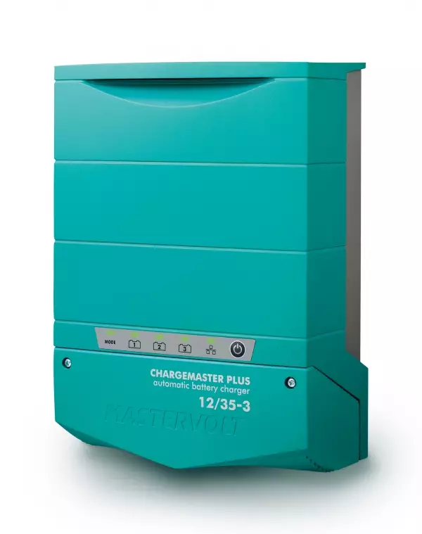 Mastervolt ChargeMaster Plus Battery Charger 12/35-3 - Mastervolt Chargemaster Plus 12V laturit - 44310355 - 1