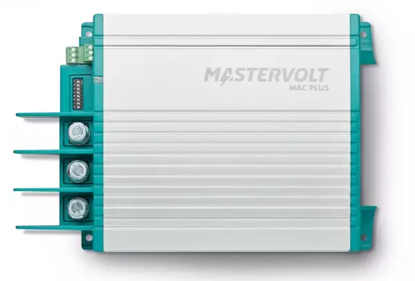 Mastervolt Mac Plus DC/DC Converter Charger 48/12-50 IP23 CZone - Mac Plus sarjan konvertterit - 81203105 - 1