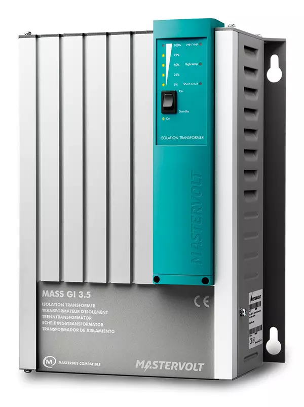 Mastervolt Mass GI Isolation Transformer 3.5kW - Suojaerotusmuuntajat/galvaaninen erotin - 88000355 - 1