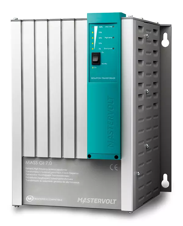 Mastervolt Mass GI Isolation Transformer 7kW - Suojaerotusmuuntajat/galvaaninen erotin - 88000705 - 1