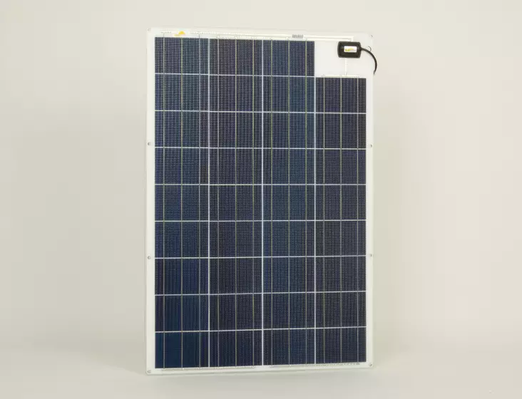 SW-20185 aurinkopaneli 120W 12V - Sunware 20-sarja - 60232185 - 1