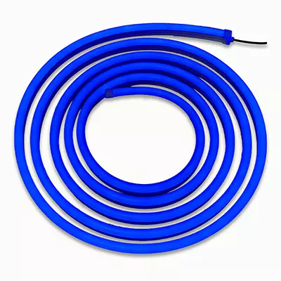 SCM LED strip, NEON, RBG 5m - Shadow-Caster - SCM-AL-NEON-16 - 2