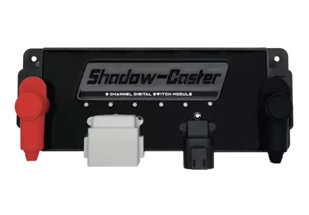 Shadow-Caster 6-kanavainen digitaalinen kytkinmoduuli - Shadow-Caster - SCM-PWR6 - 1