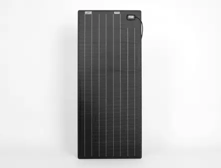 SW-20166 aurinkopaneli 90W 12V Black - Sunware 20-sarja - 60222166 - 1