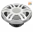 HMX 6.5 S-LD-SW-6.5"4OhmSPORTS COAX RGB LED SL-WH - Hertz Marine Audio Kaiuttimet - 78040316 - 1