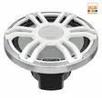 HMX 8 S-LD-SW-8"4OhmSPORTS COAX RGB LED SL-WH - Hertz Marine Audio Kaiuttimet - 78040326 - 1