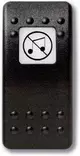 Mastervolt Waterproof switch (Button only) Mute - Keinukytkinten liipaisimet - 70906696 - 1