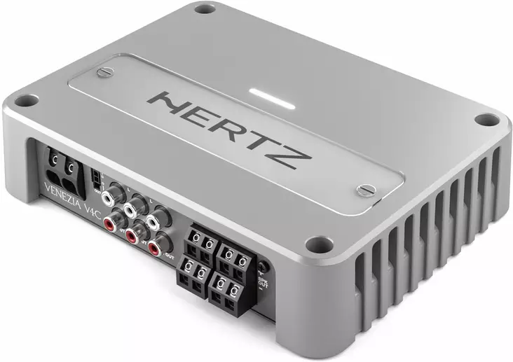 VENEZIA V4C-MARINE 4 CH AMPLIFIER COMPACT 4x150W - - 78250026 - 1
