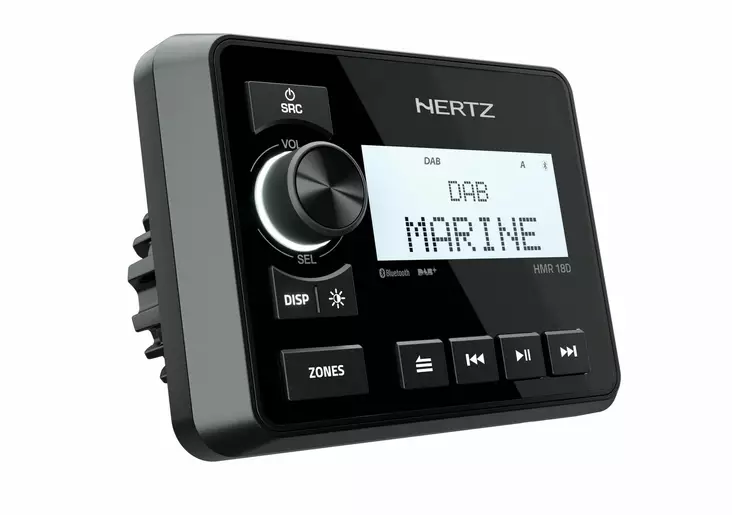 HMR 18 D - DIGITAL MEDIA RECEIVER + DAB -  - 78333006 - 1