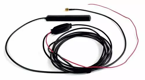 HMA DAB ANT - ACTIVE 12V GLASS MOUNT -  - 78333306 - 1