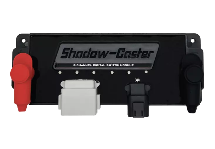 Shadow-Caster 6-kanavainen digitaalinen kytkinmoduuli - Shadow-Caster - SCM-PWR6 - 1