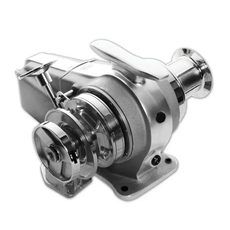 Lofrans FALKON ankkurivinssi alumiini 24V 1700W - Lofrans vaakavinssit - 600067 - 1