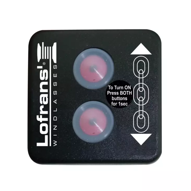 Lofrans Touch panel UP DOWN - Lofrans tarvikkeet - 74317 - 1
