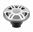 HMX 7.7 S-LD-SW-7.7"4OhmSPORTS COAX RGB LED SL-WH - Hertz Marine Audio Kaiuttimet - 78040328 - 1