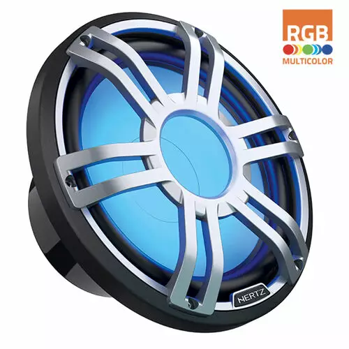 HMS 12 S4-LD-G - 12"- 4 Ohm MARINE SPORT SUBWOOFER - Hertz Marine Audio Subbarit - 78035448 - 1