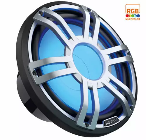 HMS 12 S2-LD-G - 12"- 2 Ohm MARINE SPORT SUBWOOFER - Hertz Marine Audio Subbarit - 78035478 - 1