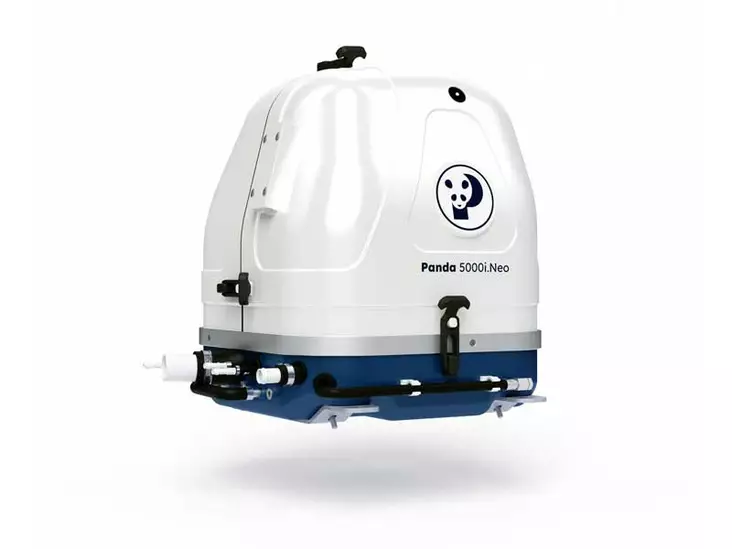 Generaattori Panda 5000i Neo PMS 230V/50Hz, kaksinapainen eristys - Vaihtuva-kierroksiset generaattorit - 0022848 - 1