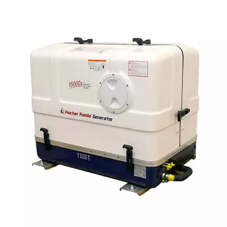 Generaattori Panda 15000x 230V/50Hz - Vakiokierroksiset generaattorit - 0038929 - 1