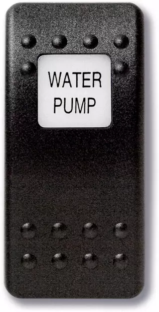 Mastervolt Waterproof switch (Button only) Water pump - Keinukytkinten liipaisimet - 70906689 - 2