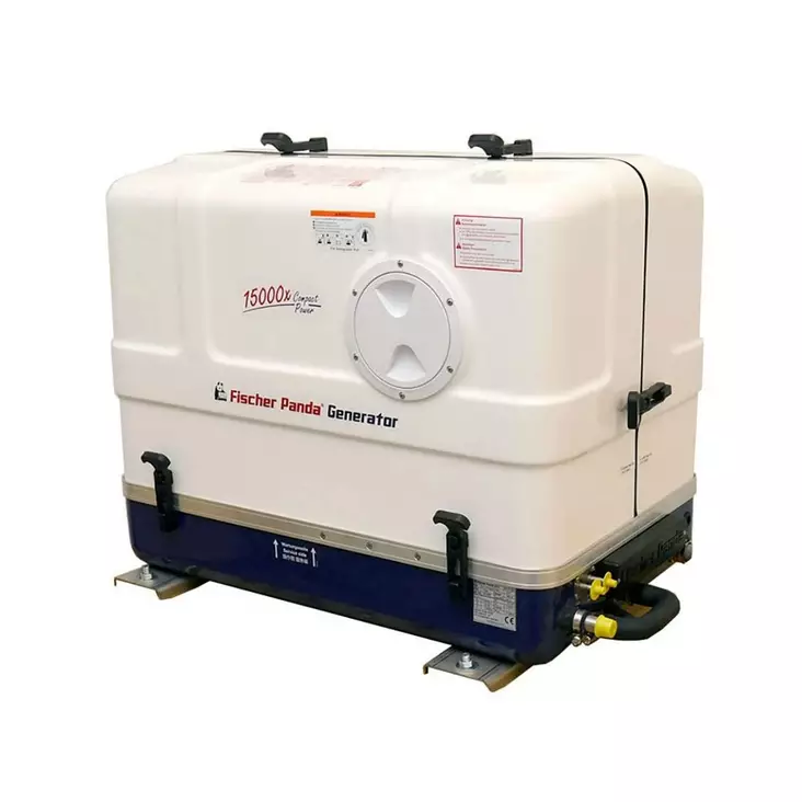 Generaattori Panda 15000x 230V/50Hz - Vakiokierroksiset generaattorit - 0038929 - 1