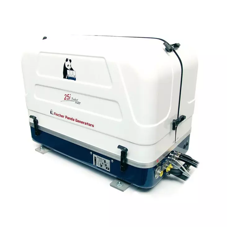 Generaattori Panda 25i 400V/50Hz - Vaihtuva-kierroksiset generaattorit - 0005059 - 1