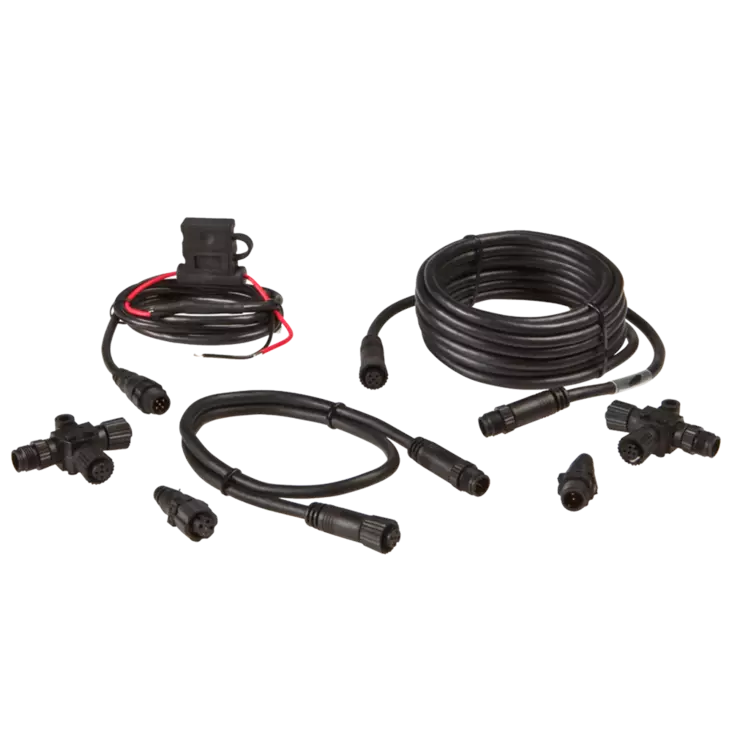 NMEA2000 Aloituspaketti - Simrad NMEA2000 verkko - 000-0124-69 - 1