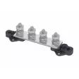 BEP Bus Bar Single 4x 6mm Input Stud 150A No Covers (Bulk) - Kytkentärimat - BB-4S-150A - 1