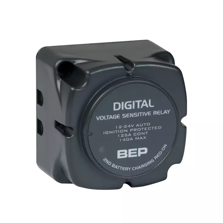 BEP Digital Voltage Sensing Relay (DVSR) 12/24V - Latausreleet - 710-140A - 1