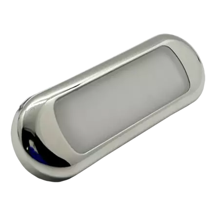 SCM Courtesy light, Black&White cover, Blue - Shadow-Caster - SCM-CL-BB - 2