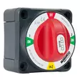 BEP Battery Switch Pro Installer 1/2/Both/Off 48V Max. 400A Continuous (Bulk) - Sähköiset pääkytkimet - 771-S-B - 2