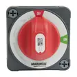 BEP Battery Switch Pro Installer Double Pole EZ Mount Surface Mount Only On/Off 48V Max. 400A Continuous (Bulk) - Sähköiset pääkytkimet - 770-DP-EZ-B - 2