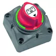 BEP Battery Selector Switch 1-2-Both-Off 48V Max. 200A Continuous (Bulk) - Sähköiset pääkytkimet - 701S-B - 1