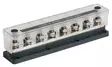 BEP Bus Bar Pro Installer Heavy-Duty With Cover 8x Studs 10mm (3/8") 650A 50V DC (Bulk) - Kytkentärimat - 777-BB8S-650-B - 1