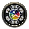 SC3 Series anodized thru-bolt RGB - Shadow-Caster - SC3-RGB-ALTB - 1