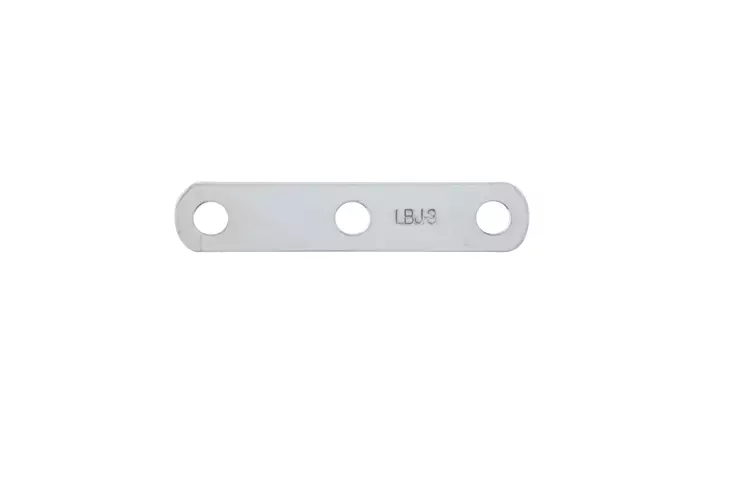 BEP Link Bar Pro Installer Joiner 3-way 525A (Bulk) - Pro installer - 779-LBJ-3-B - 1