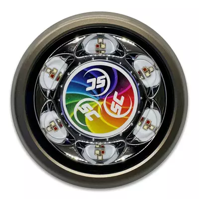 SC3 Series anodized thru-bolt RGB - Shadow-Caster - SC3-RGB-ALTB - 1
