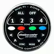 Add-On or Replacement 4 Zone Dash Remote - Shadow-Caster - SCM-ZC-REMOTE - 1