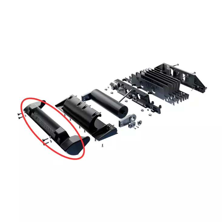 Seakeeper Ride Blade - Seakeeper Ride tarvikkeet - RIDEBLADE - 1