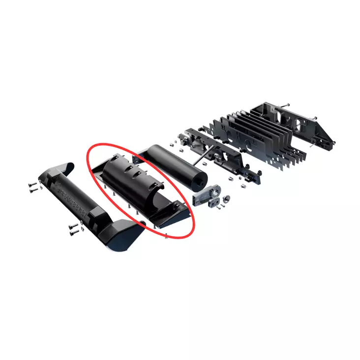 Seakeeper Ride Seal Plate - Seakeeper Ride tarvikkeet - RIDESEALPLATE - 1