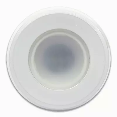 SCM down light 2" RBW, white housing - Shadow-Caster - SCM-DL-WBR-WH - 1
