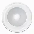 SCM down light 3" color changing, white housing - Shadow-Caster - SCM-DLX-CC-WH - 1
