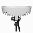 White Housing Diffused 24 watt Bracket Mount Spreader Light withDimming - Shadow-Caster - SCM-SLB-GW-WH - 3