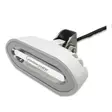 White Housing Diffused 24 watt Bracket Mount Spreader Light withDimming - Shadow-Caster - SCM-SLB-GW-WH - 5